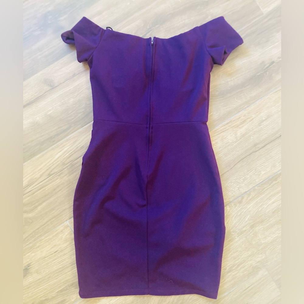 B. Darlin Bridesmaid Dress